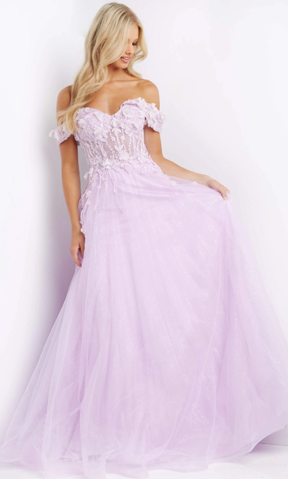 Fashionnob - JVN by Jovani JVN08295