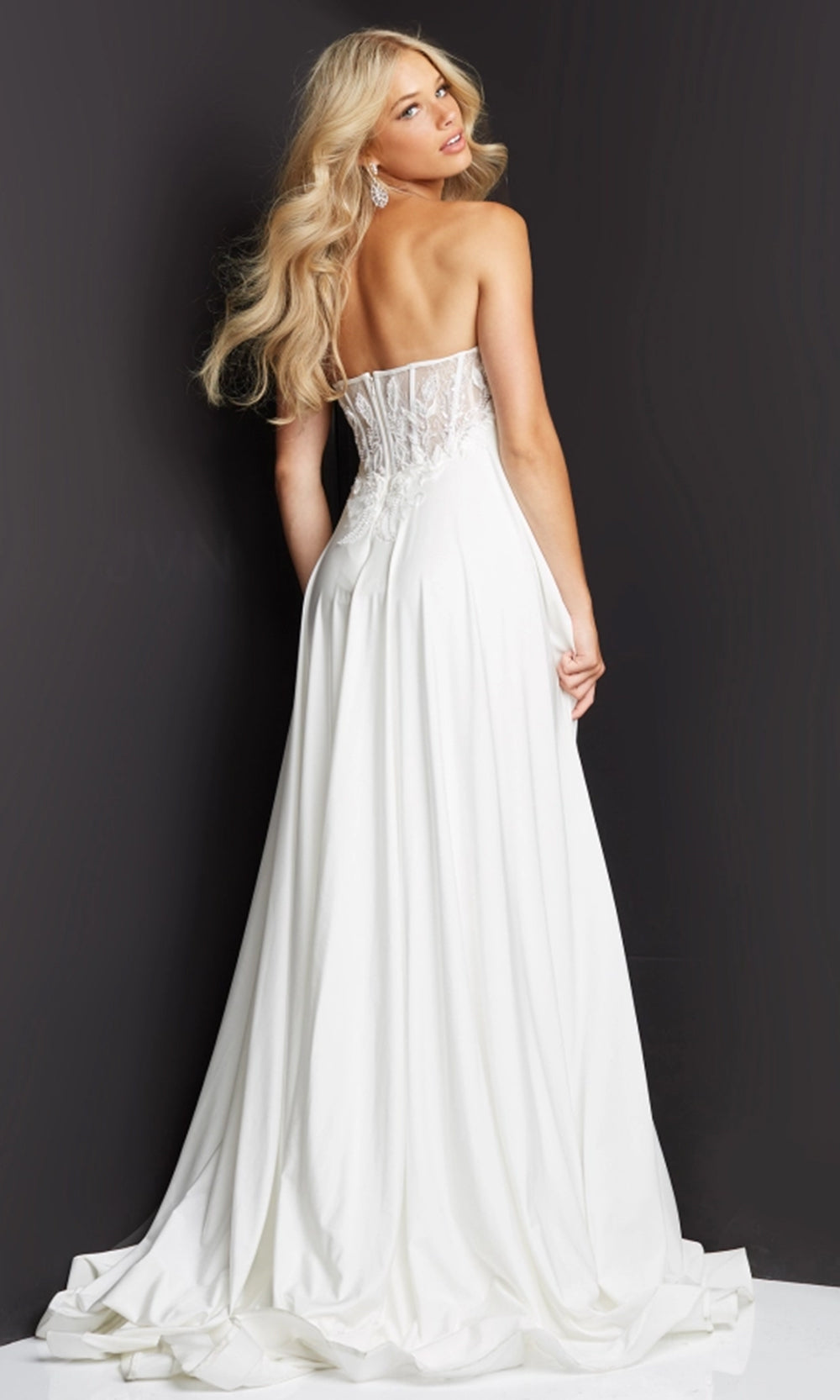 Fashionnob - JVN by Jovani JVN07648 (Same Day Shipping)