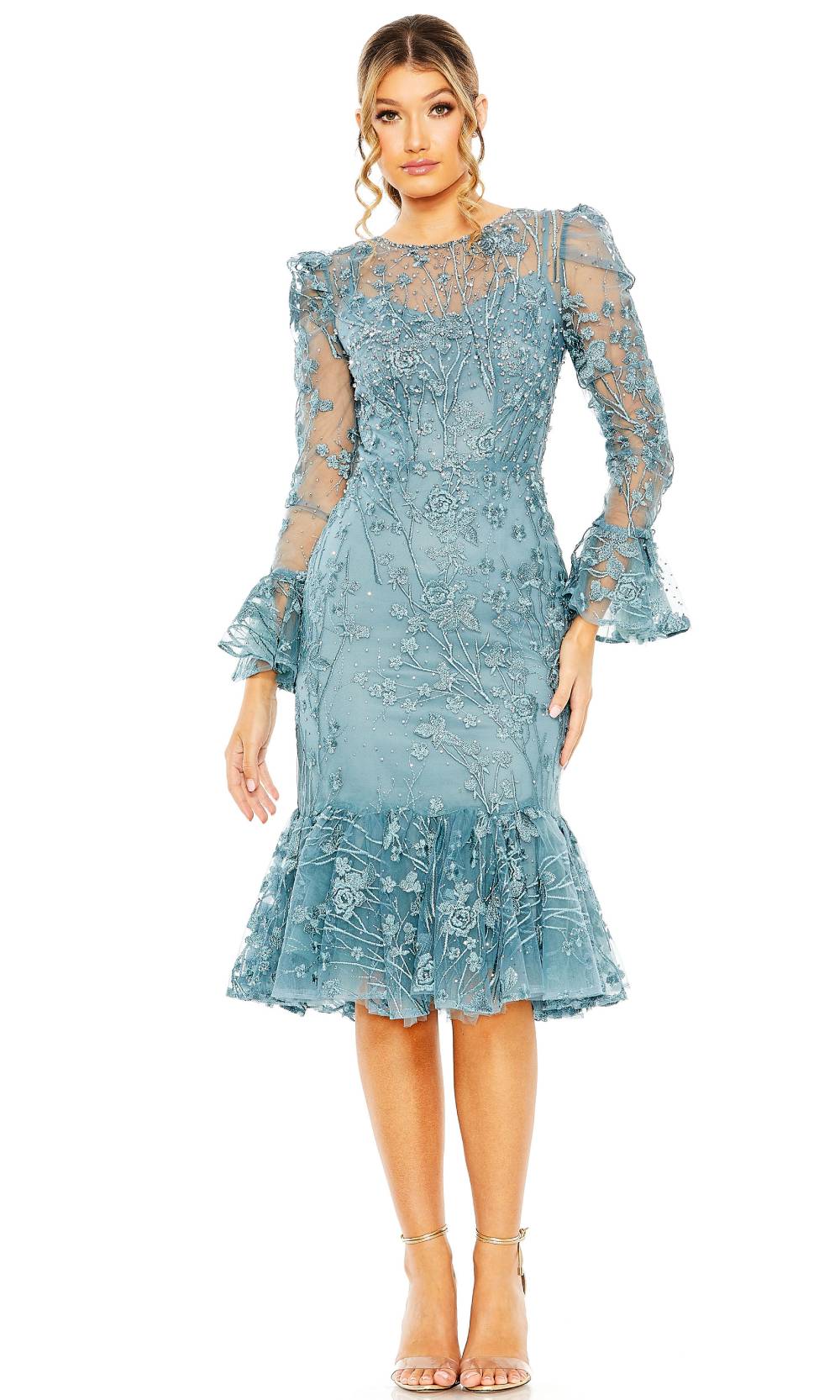 Fashionnob - Mac Duggal 20431