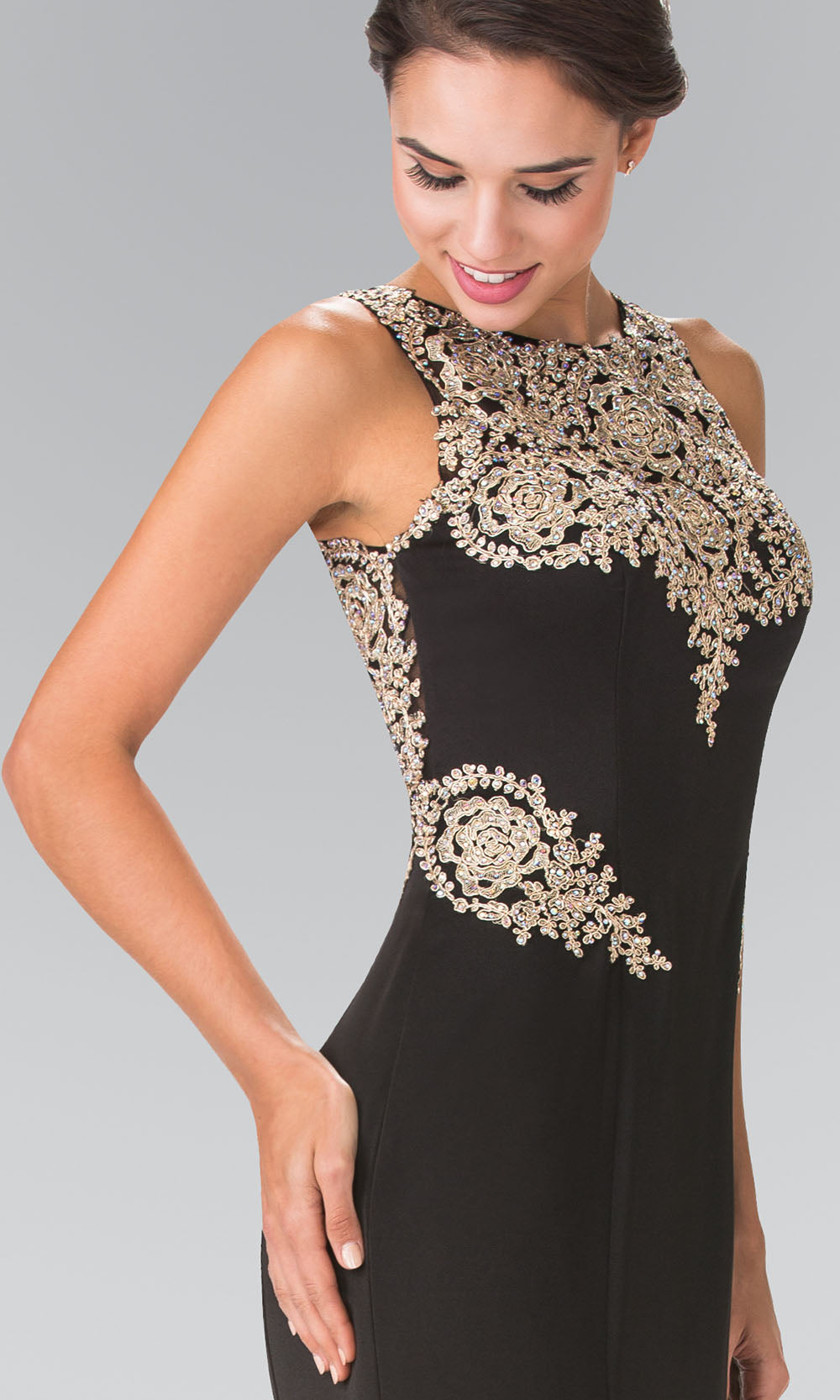 Fashionnob - Elizabeth K GL2312