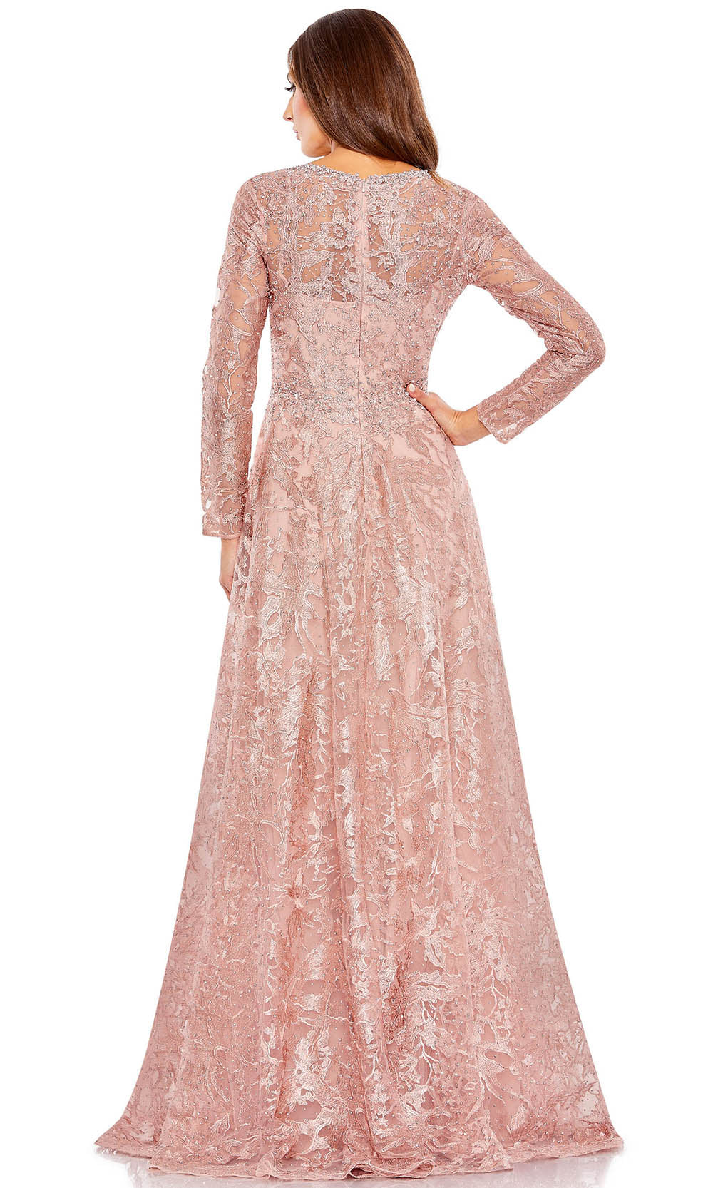 Fashionnob - Mac Duggal 20328