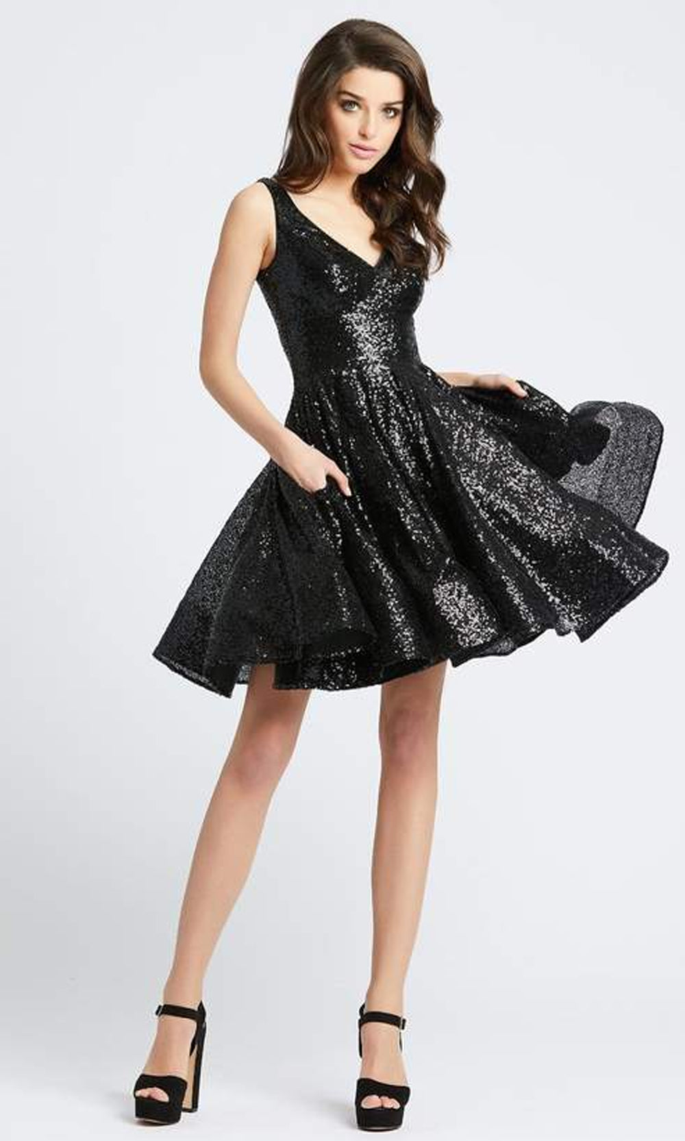 Fashionnob - Ieena Duggal 48478 (Same Day Shipping!)