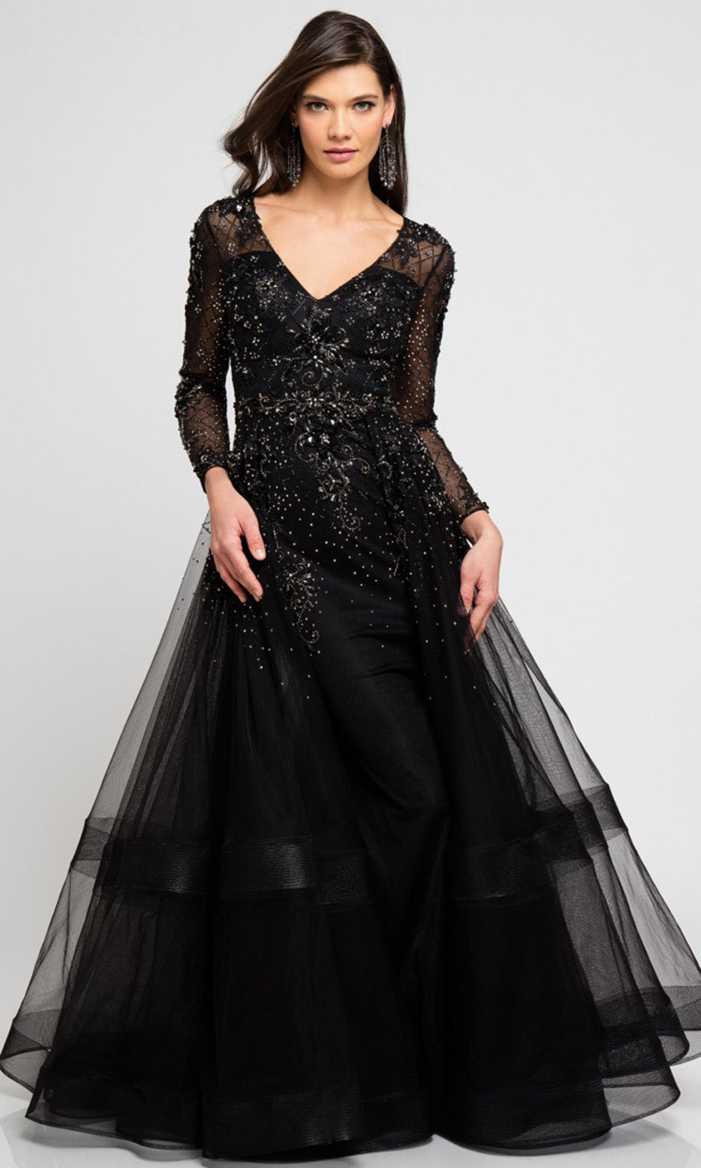 Fashionnob - Terani Couture 1722M4354