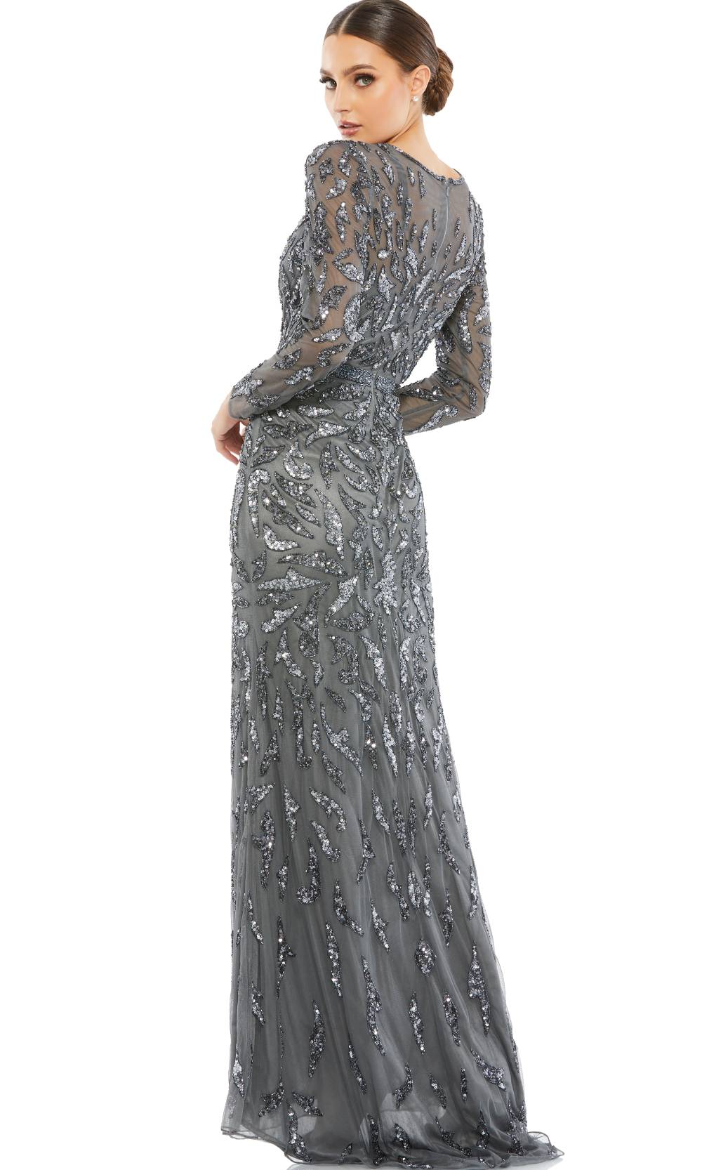 Fashionnob - Mac Duggal 5124