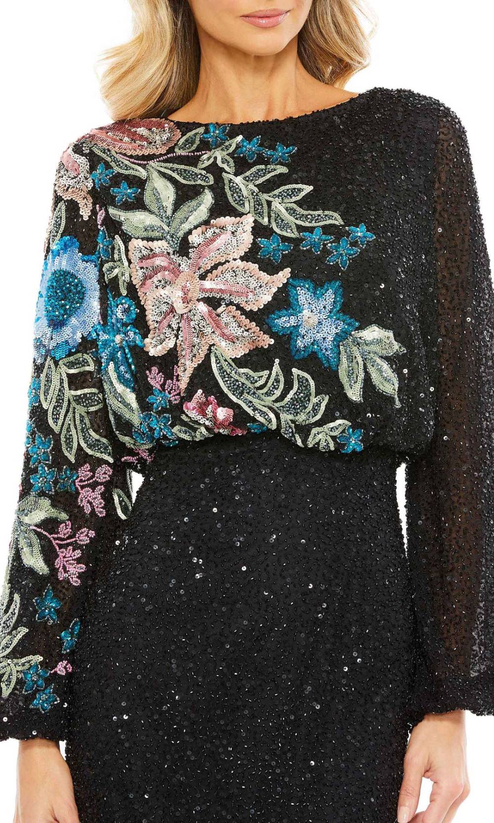 Fashionnob - Mac Duggal 5615