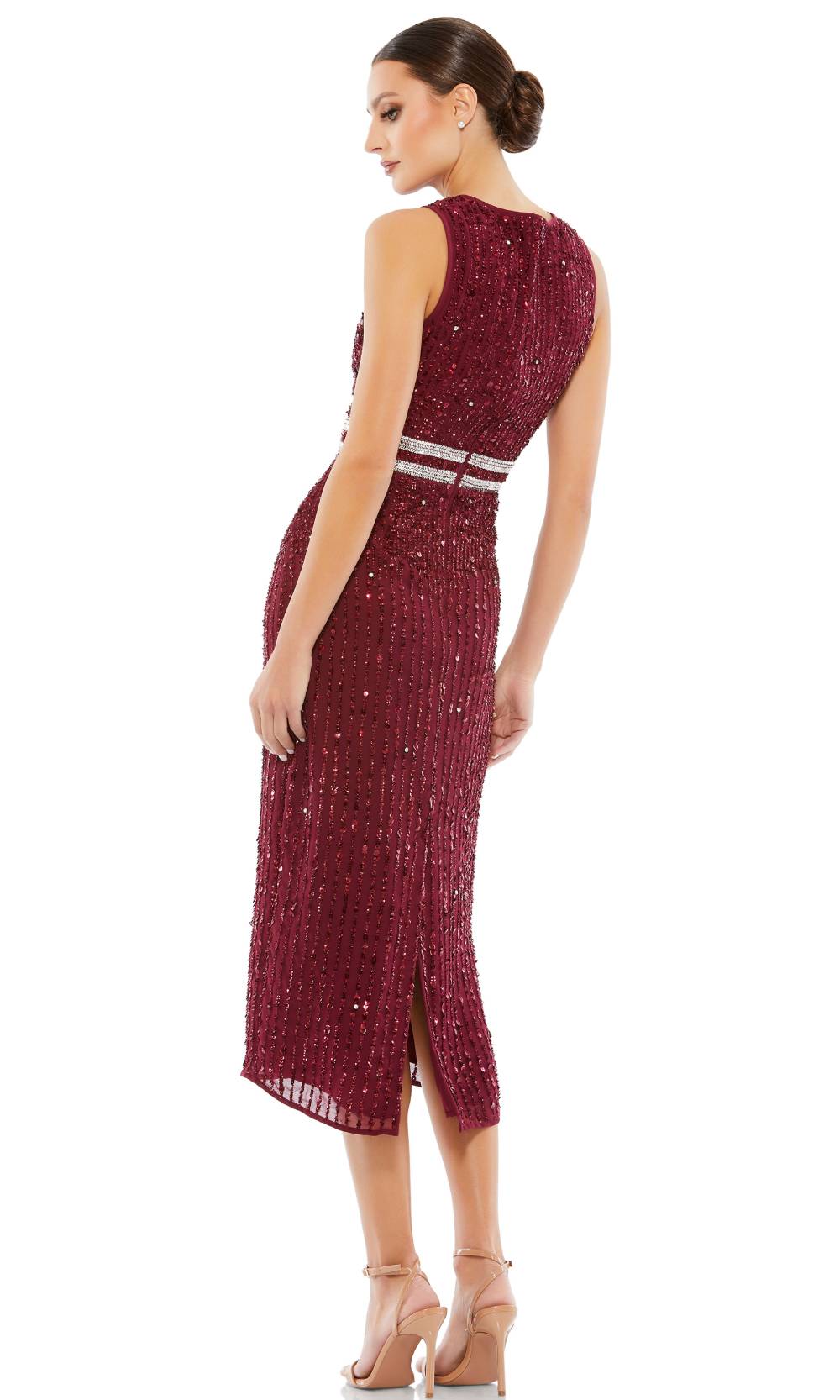 Fashionnob - Mac Duggal 10509 (Same Day Shipping!)