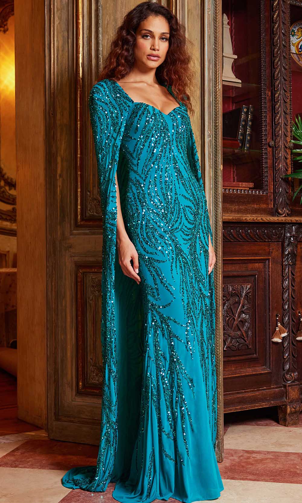 Fashionnob - Jovani 23891