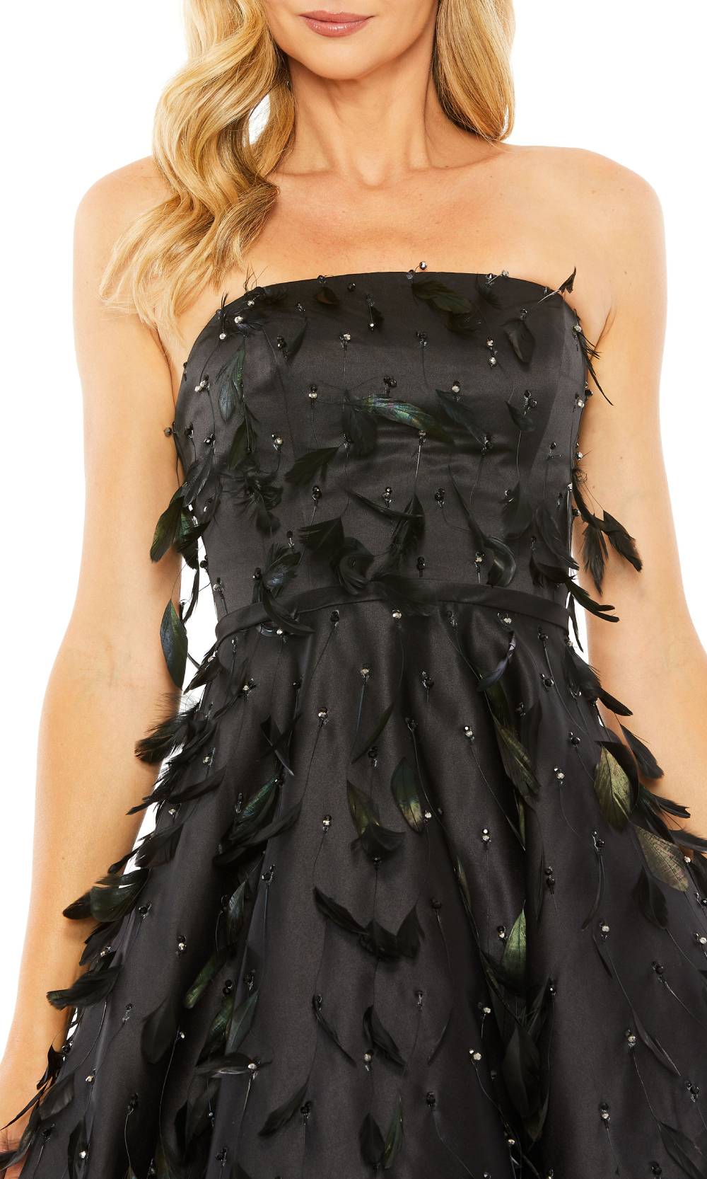 Fashionnob - Mac Duggal 11634