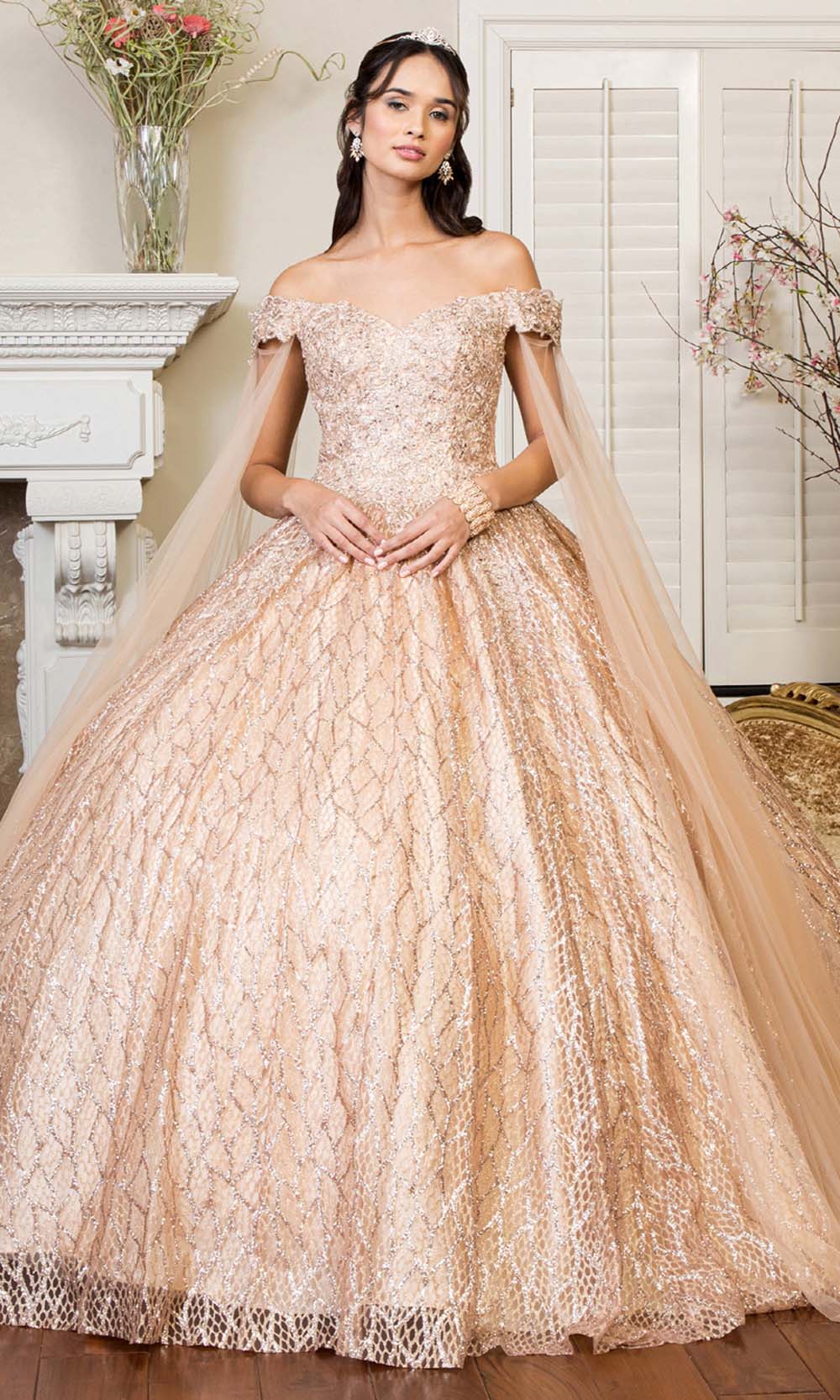 Fashionnob - Elizabeth K GL1926