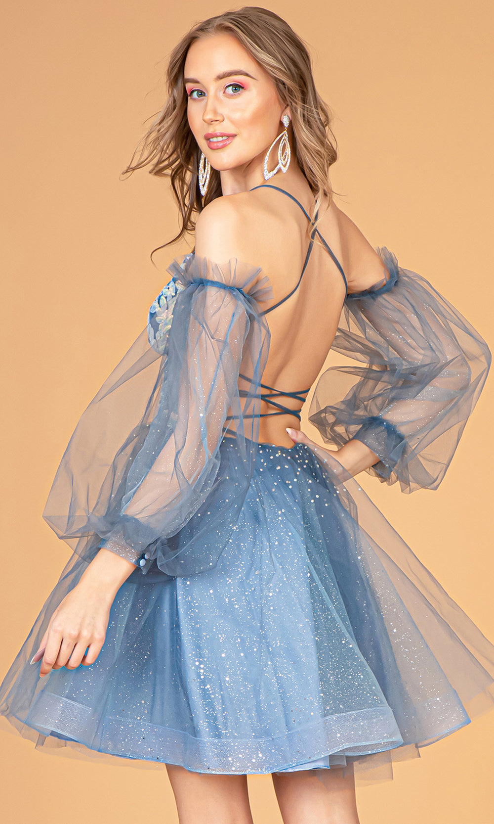 Fashionnob - Elizabeth K GS3095