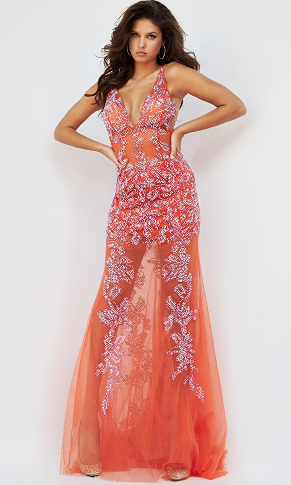 Fashionnob - Jovani 08275