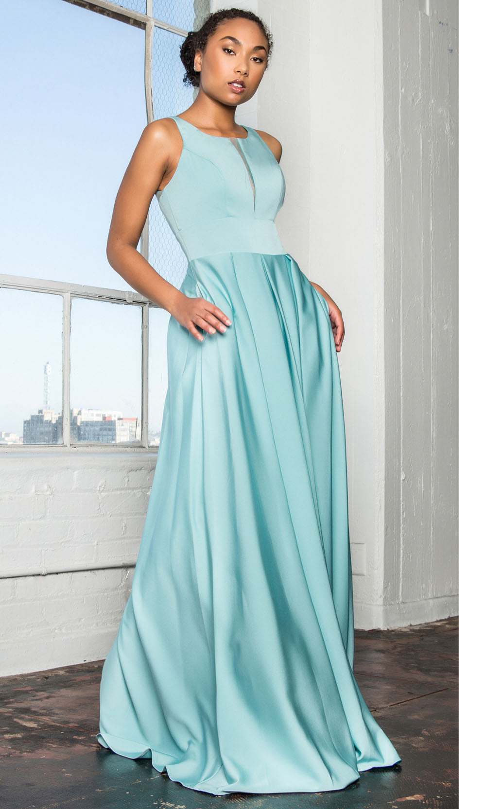 Fashionnob - Elizabeth K GL2365