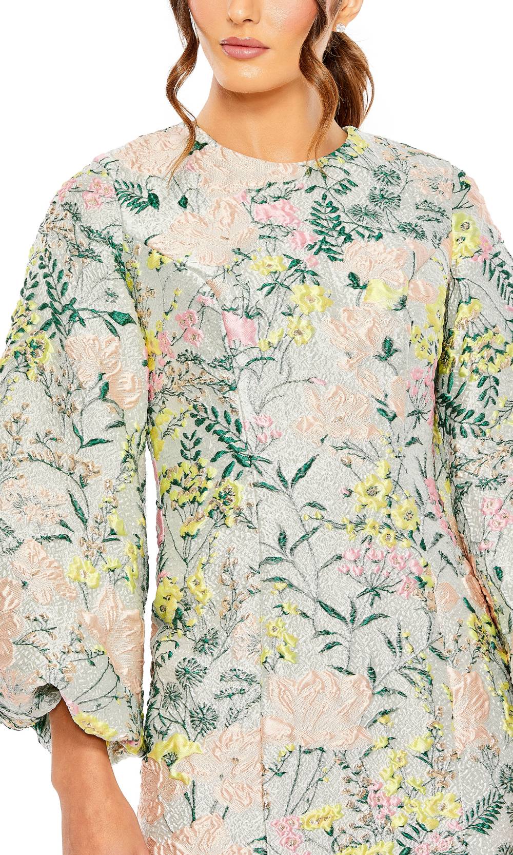 Fashionnob - Mac Duggal 11609