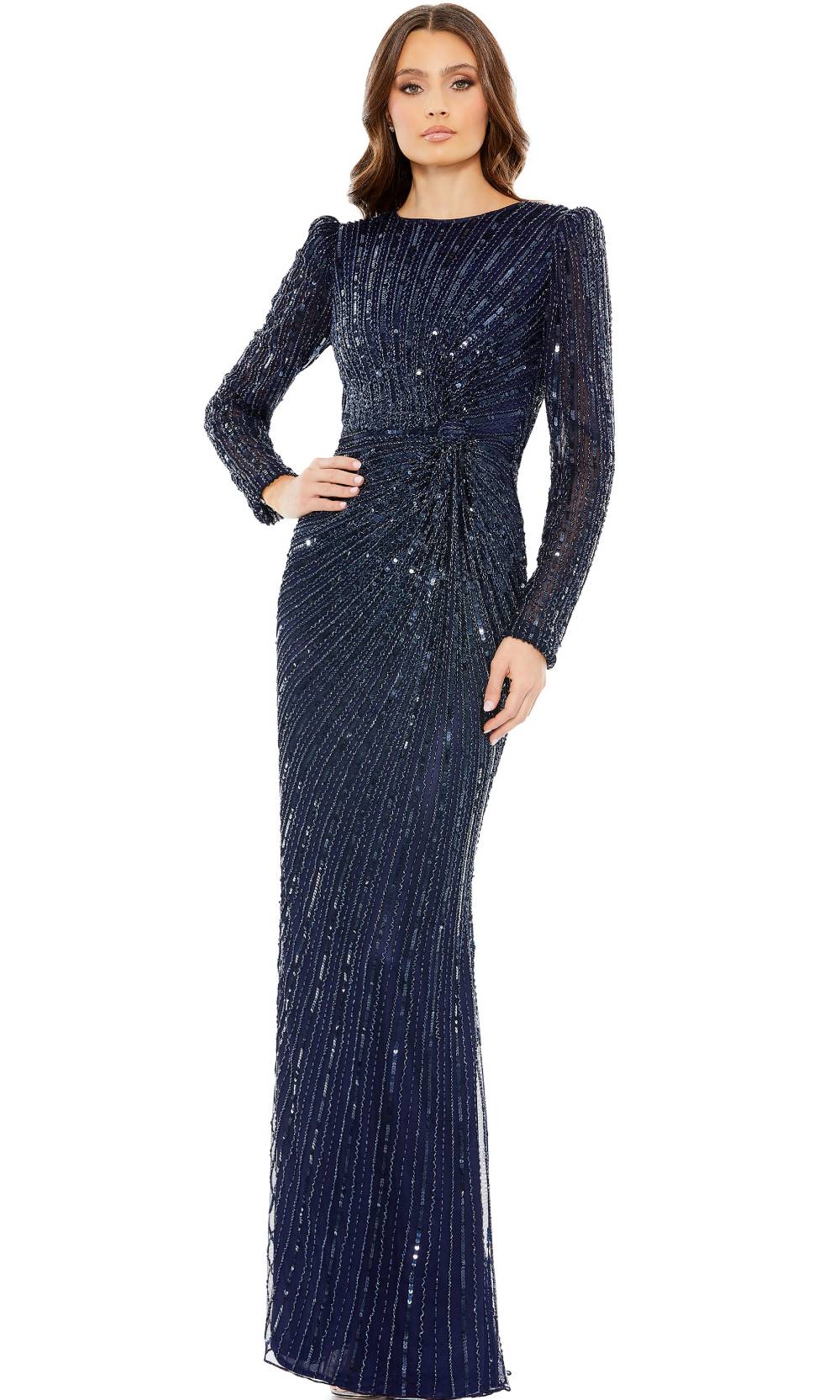 Fashionnob - Mac Duggal 5641