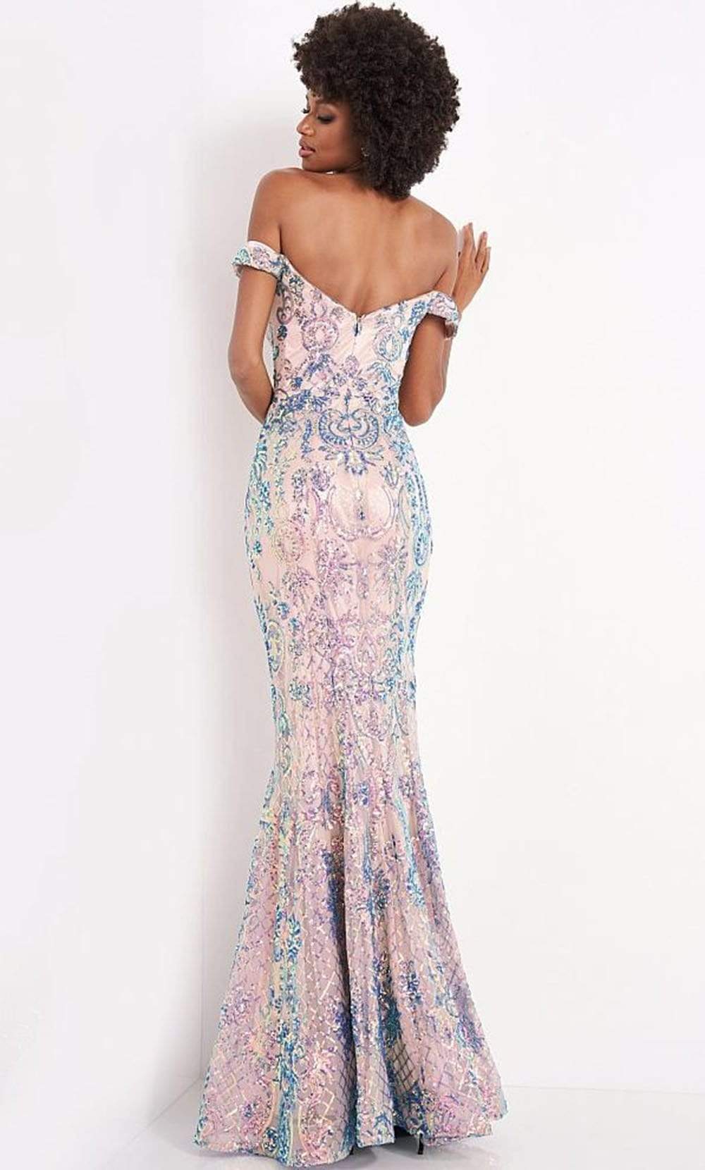 Fashionnob - JVN by Jovani JVN04515 (Same Day Shipping!)