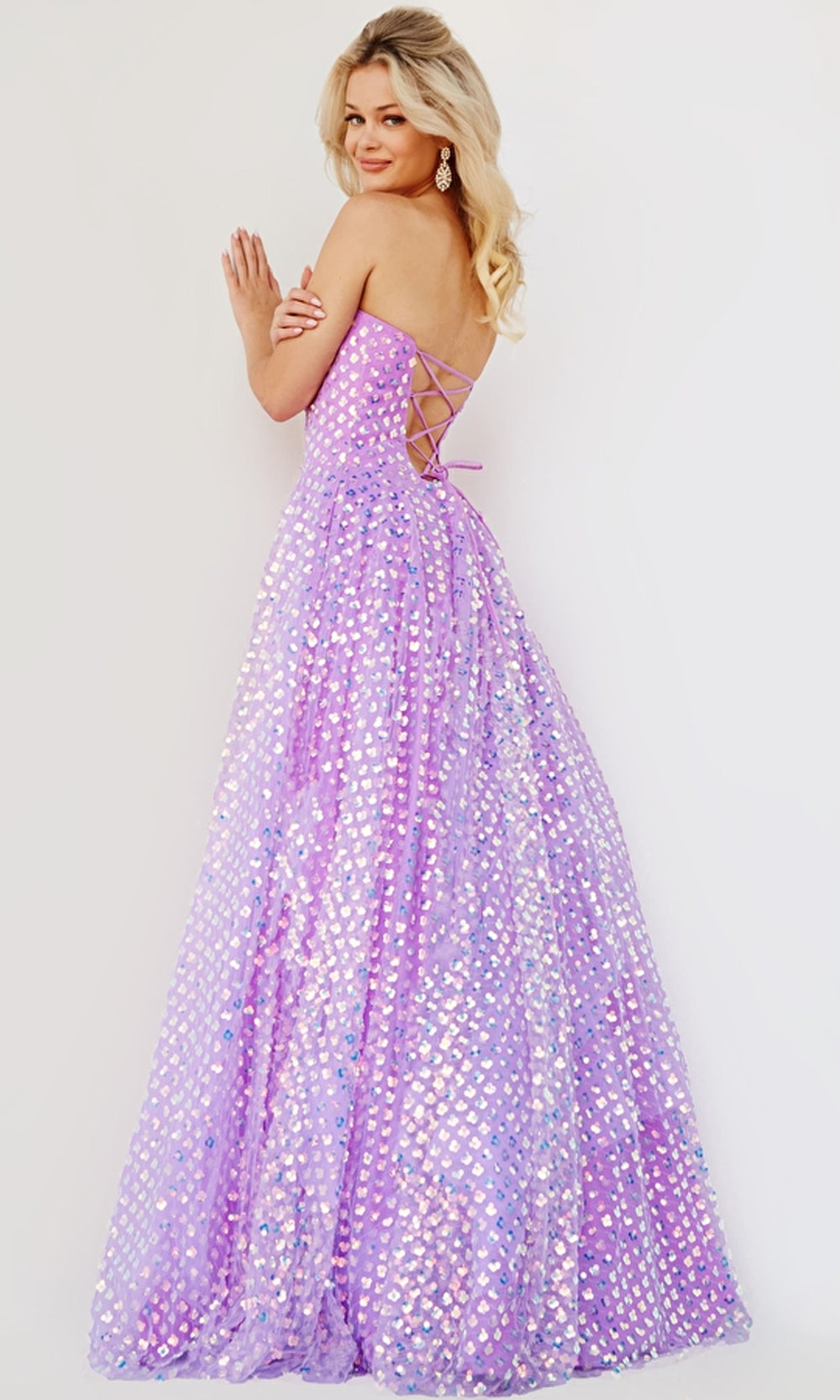 Fashionnob - Jovani 08605