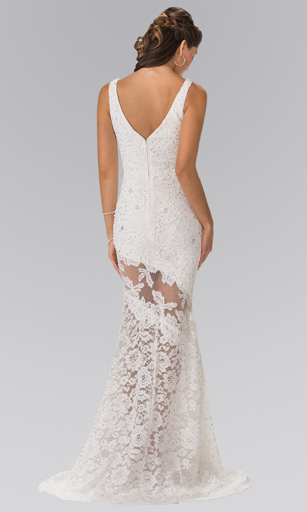 Fashionnob - Elizabeth K Bridal GL2249