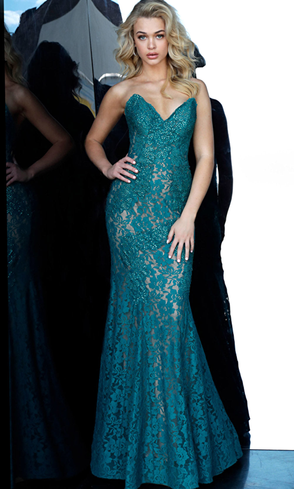Fashionnob - Jovani 37334
