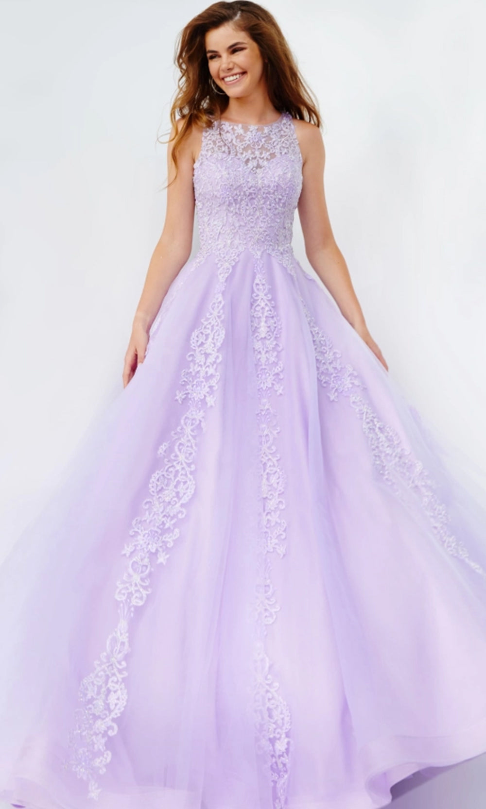 Fashionnob - JVN by Jovani JVN06743