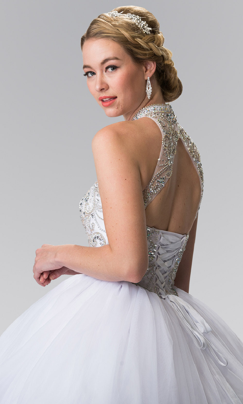 Fashionnob - Elizabeth K GL2206