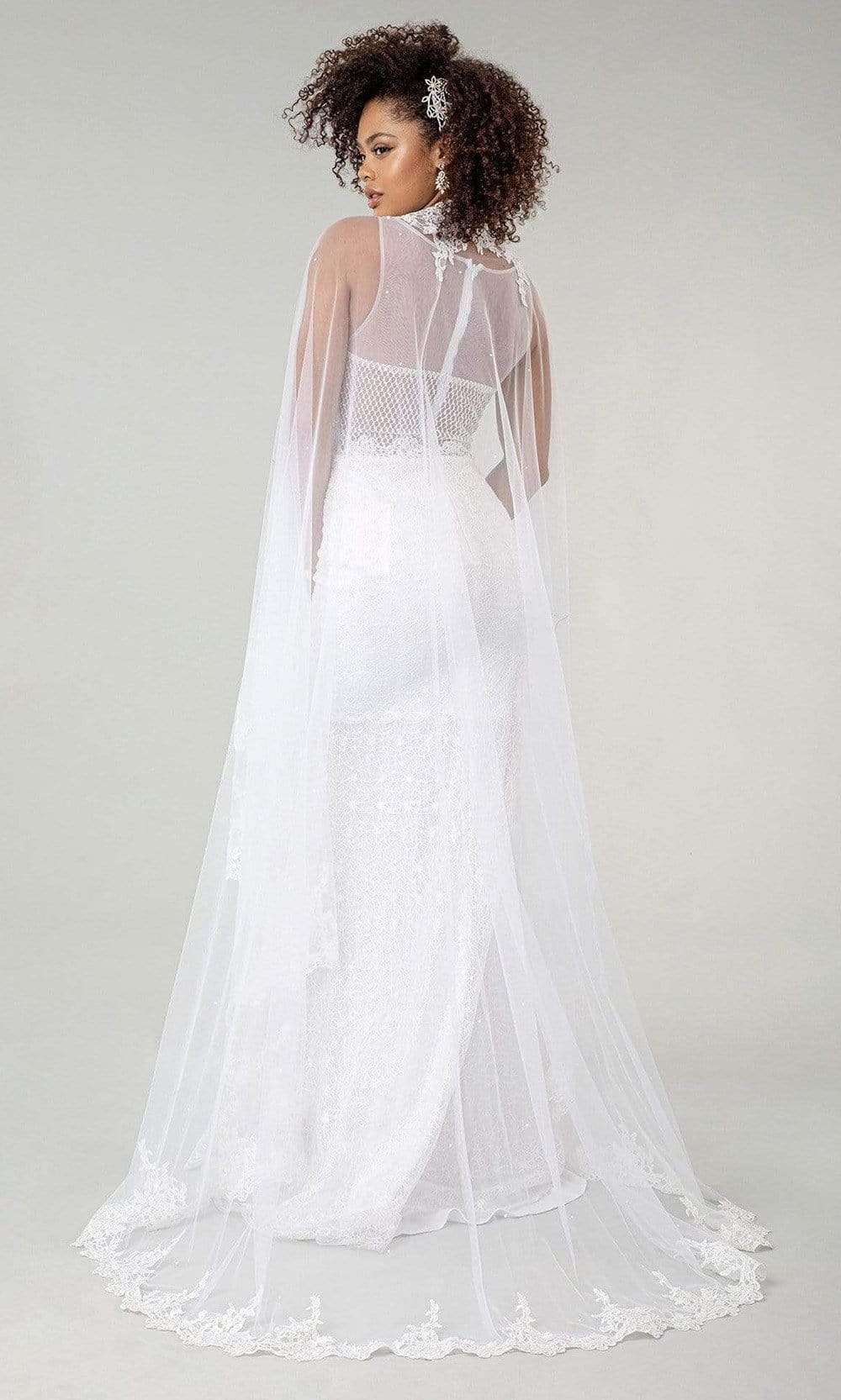 Fashionnob - Elizabeth K Bridal GL1918