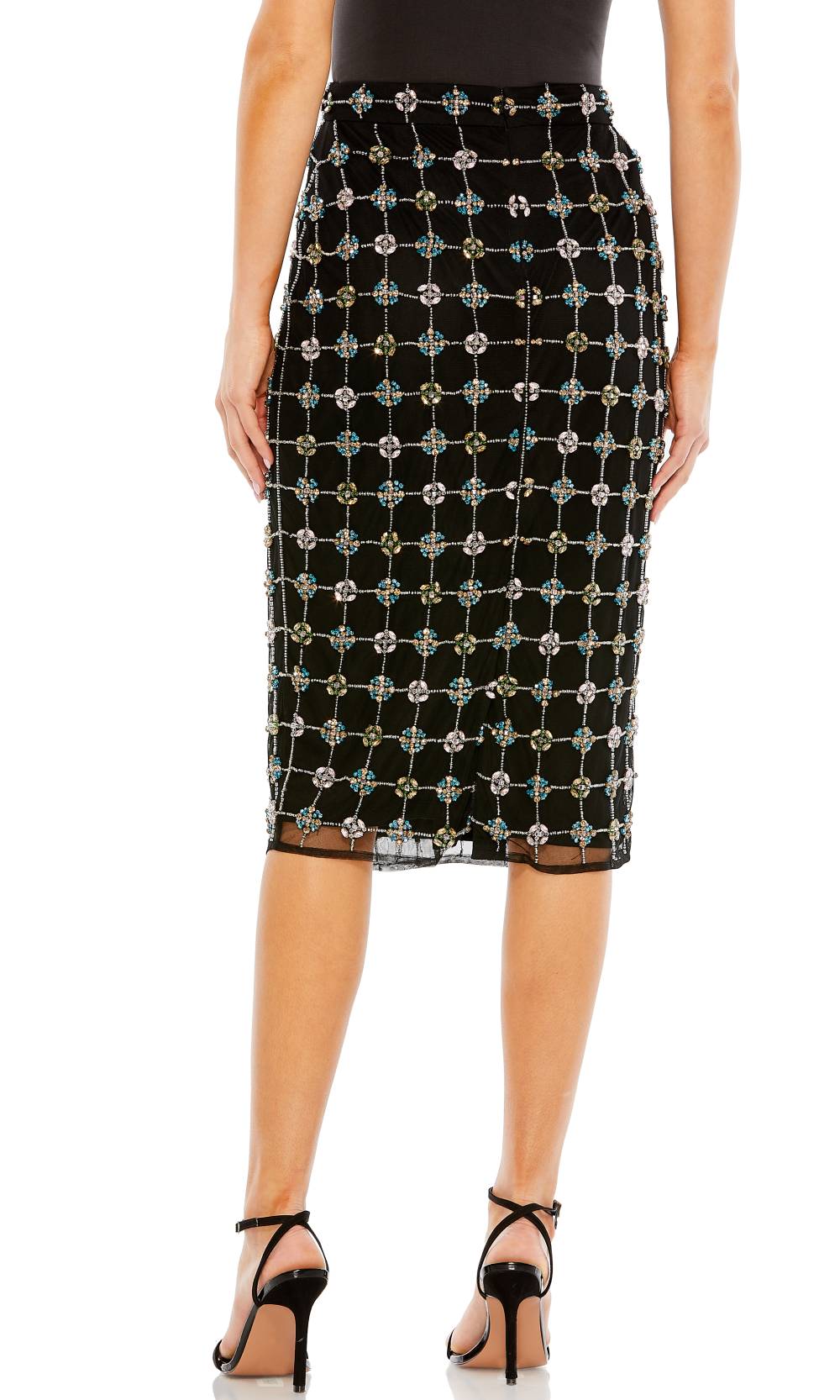 Fashionnob - Mac Duggal R10842