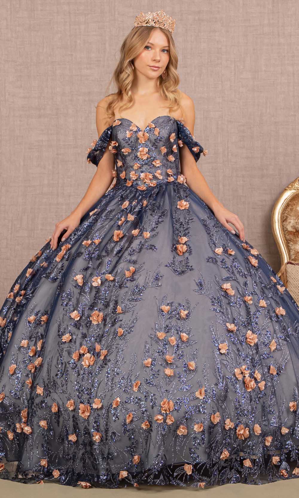 Fashionnob - Elizabeth K GL3106