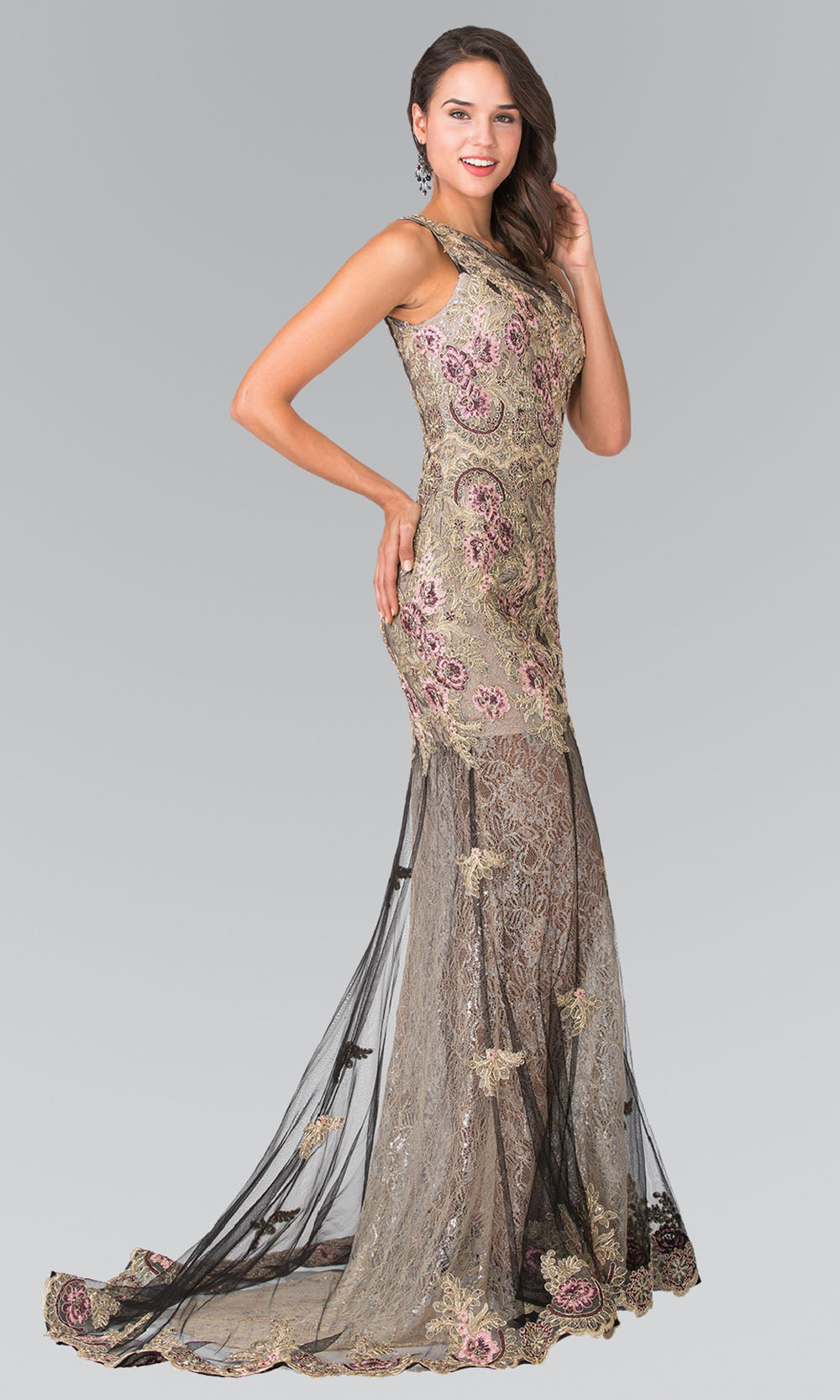 Fashionnob - Elizabeth K GL2269