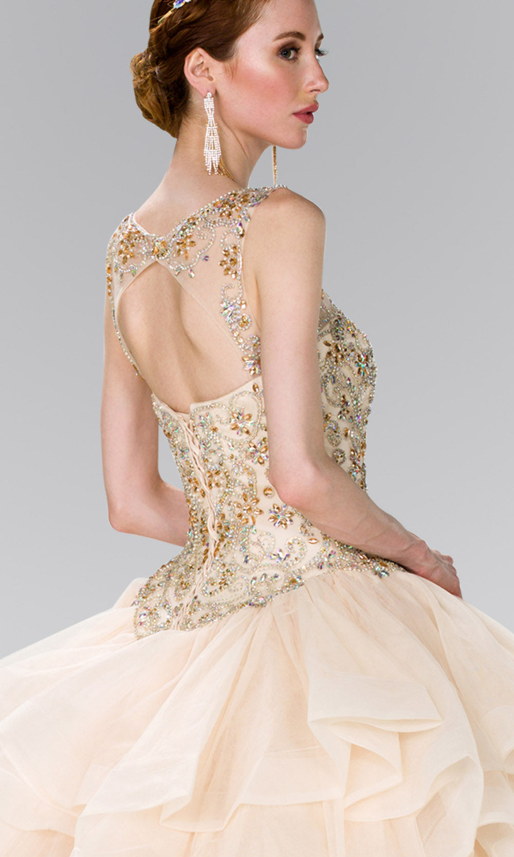 Fashionnob - Elizabeth K GL2378