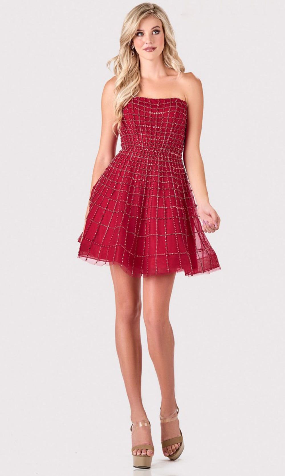 Fashionnob - Terani Couture 2111P4250