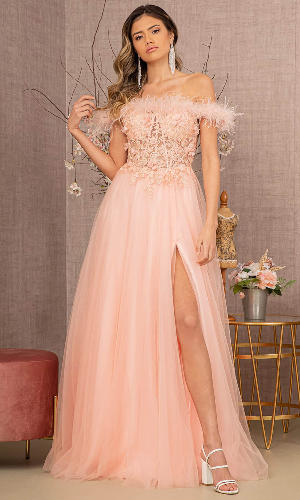 Fashionnob - GLS by Gloria GL3138