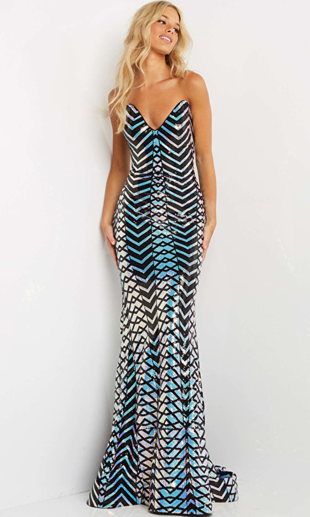 Fashionnob - Jovani 07285