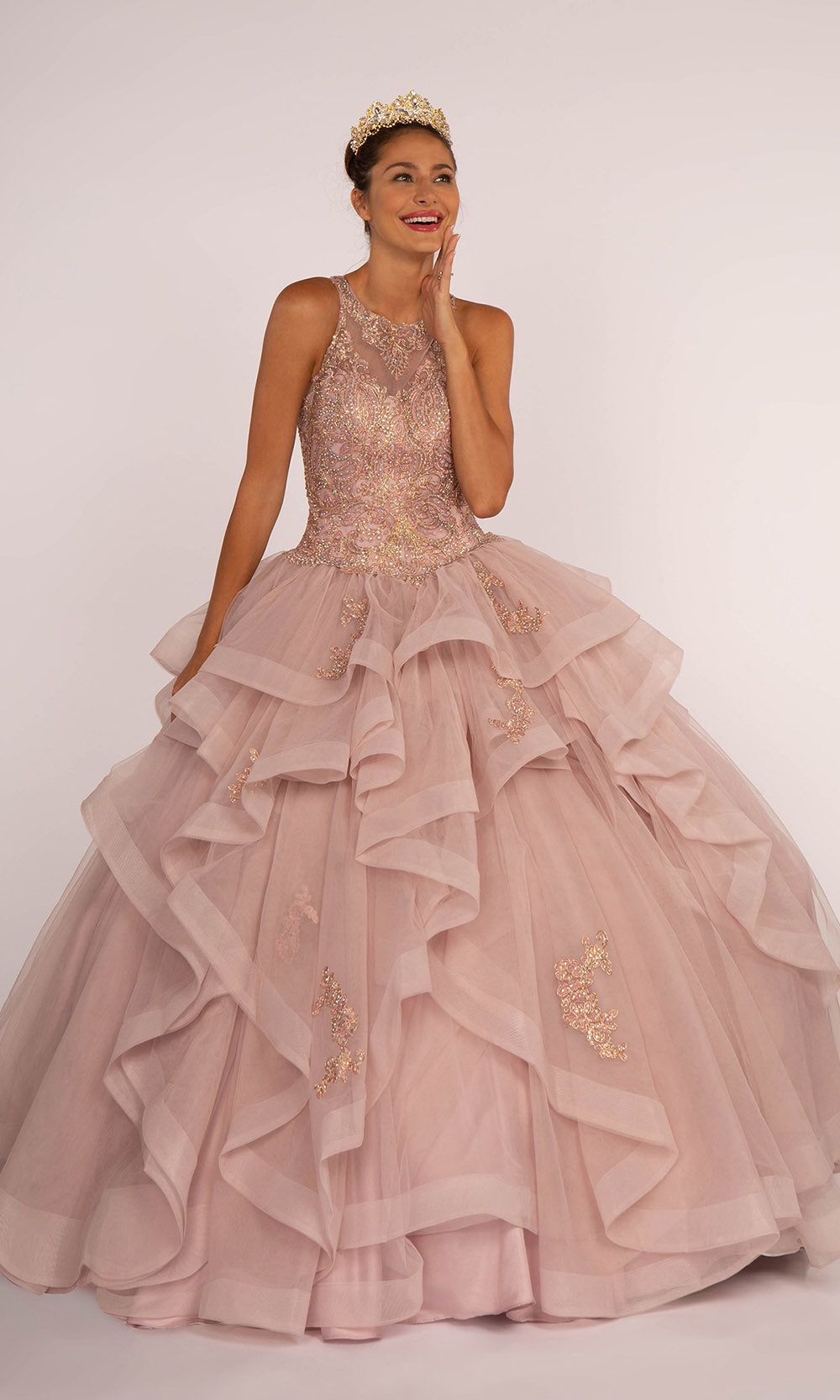 Fashionnob - Elizabeth K GL2513