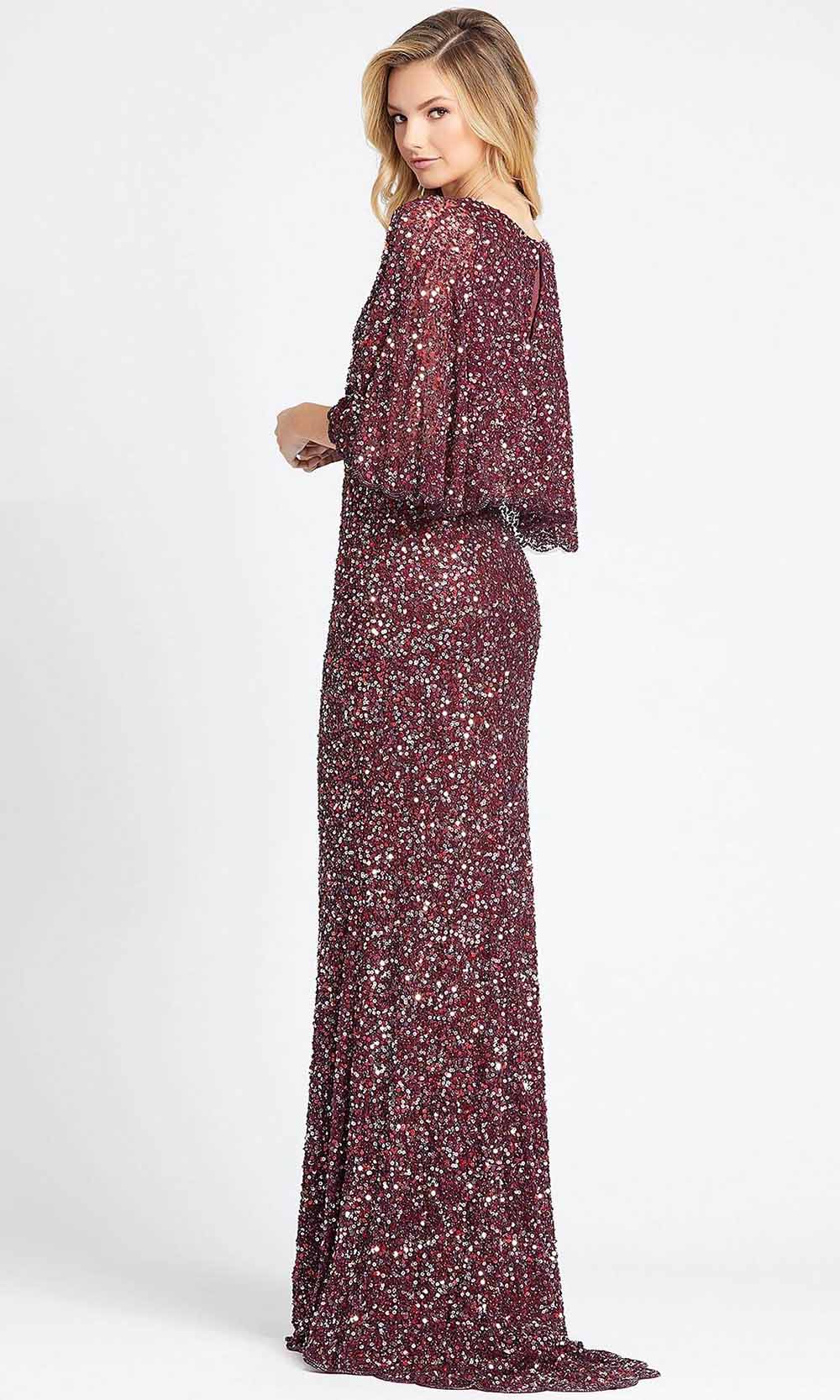 Fashionnob - Mac Duggal 4808D