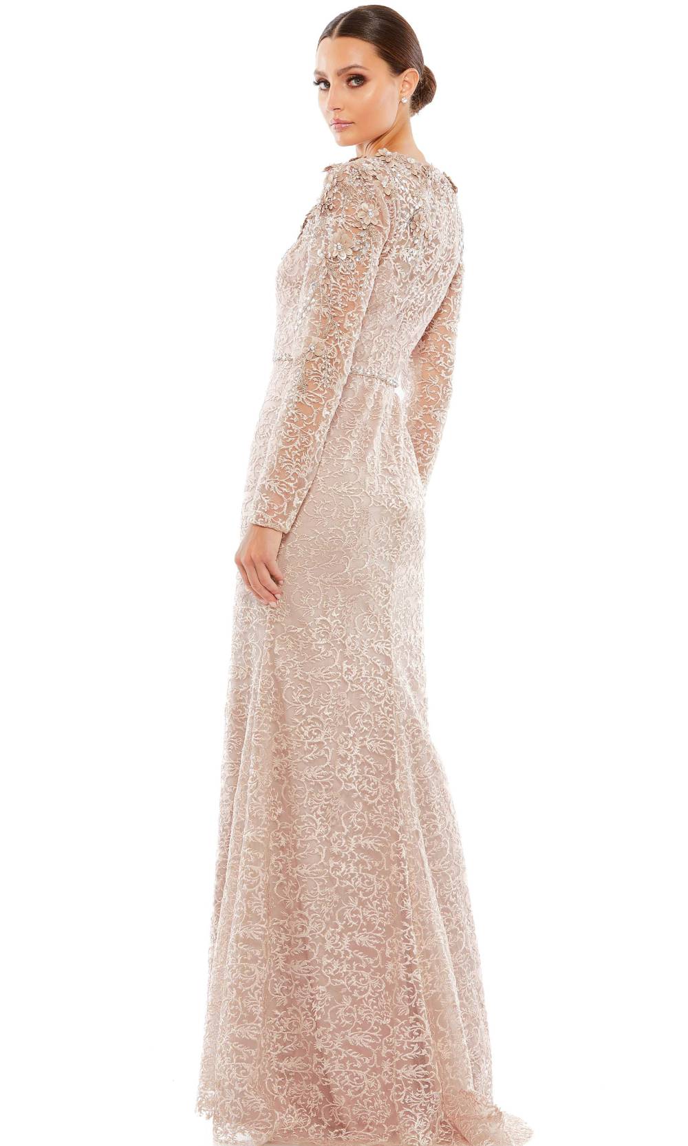 Fashionnob - Mac Duggal 11217