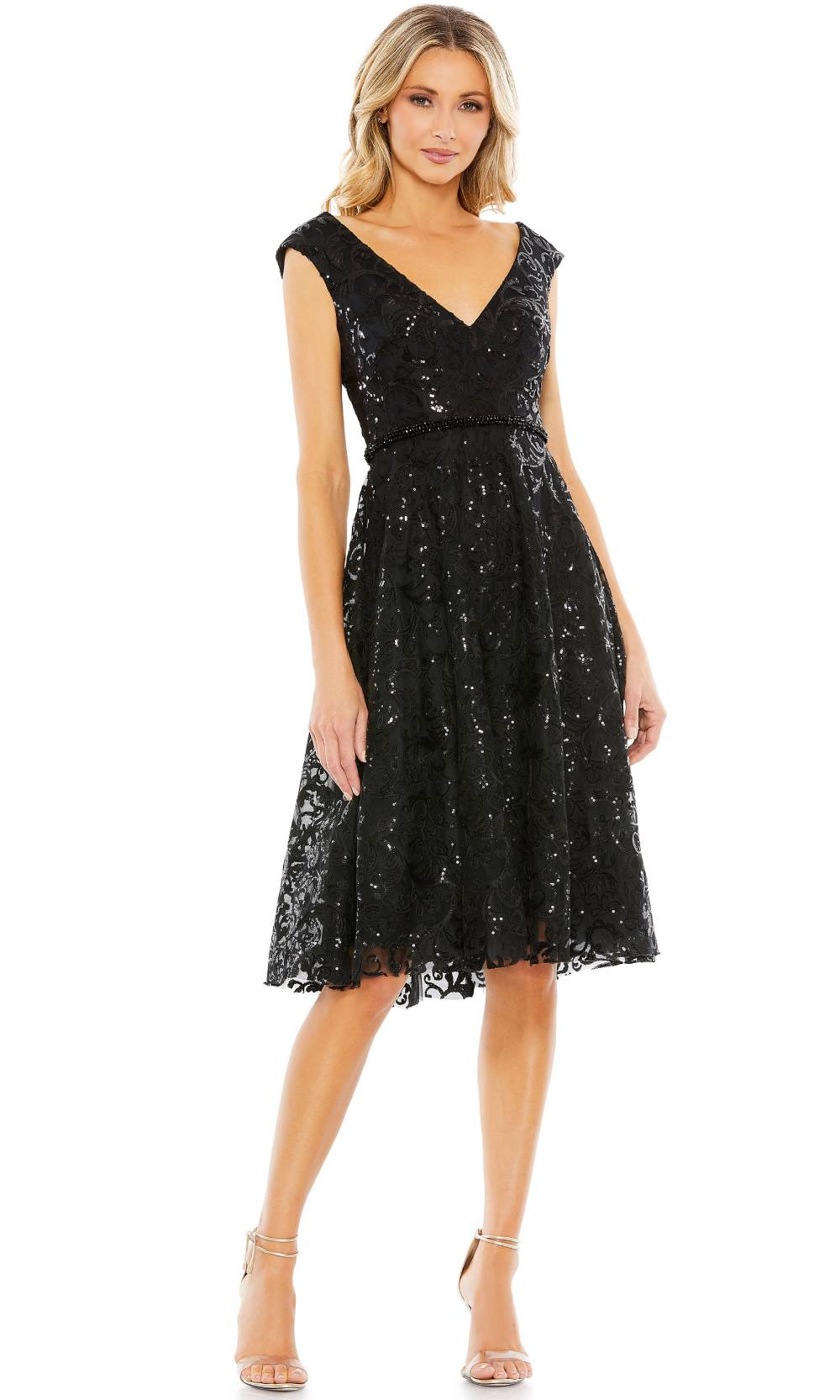 Fashionnob - Mac Duggal 68012