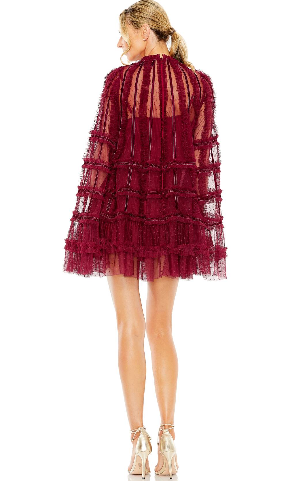 Fashionnob - Mac Duggal 8053