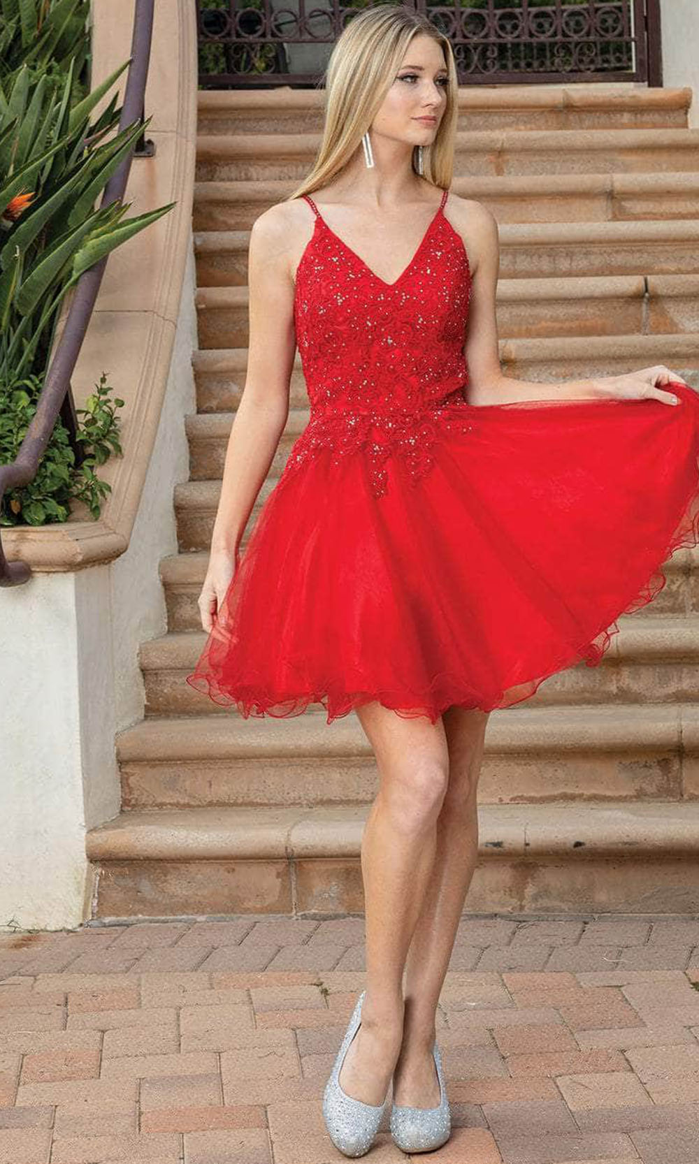 Fashionnob - Dancing Queen 3303 (Same Day Shipping!)