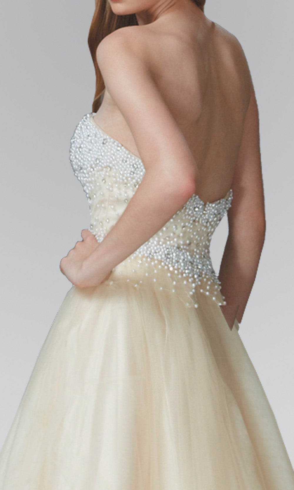 Fashionnob - Elizabeth K GL2155