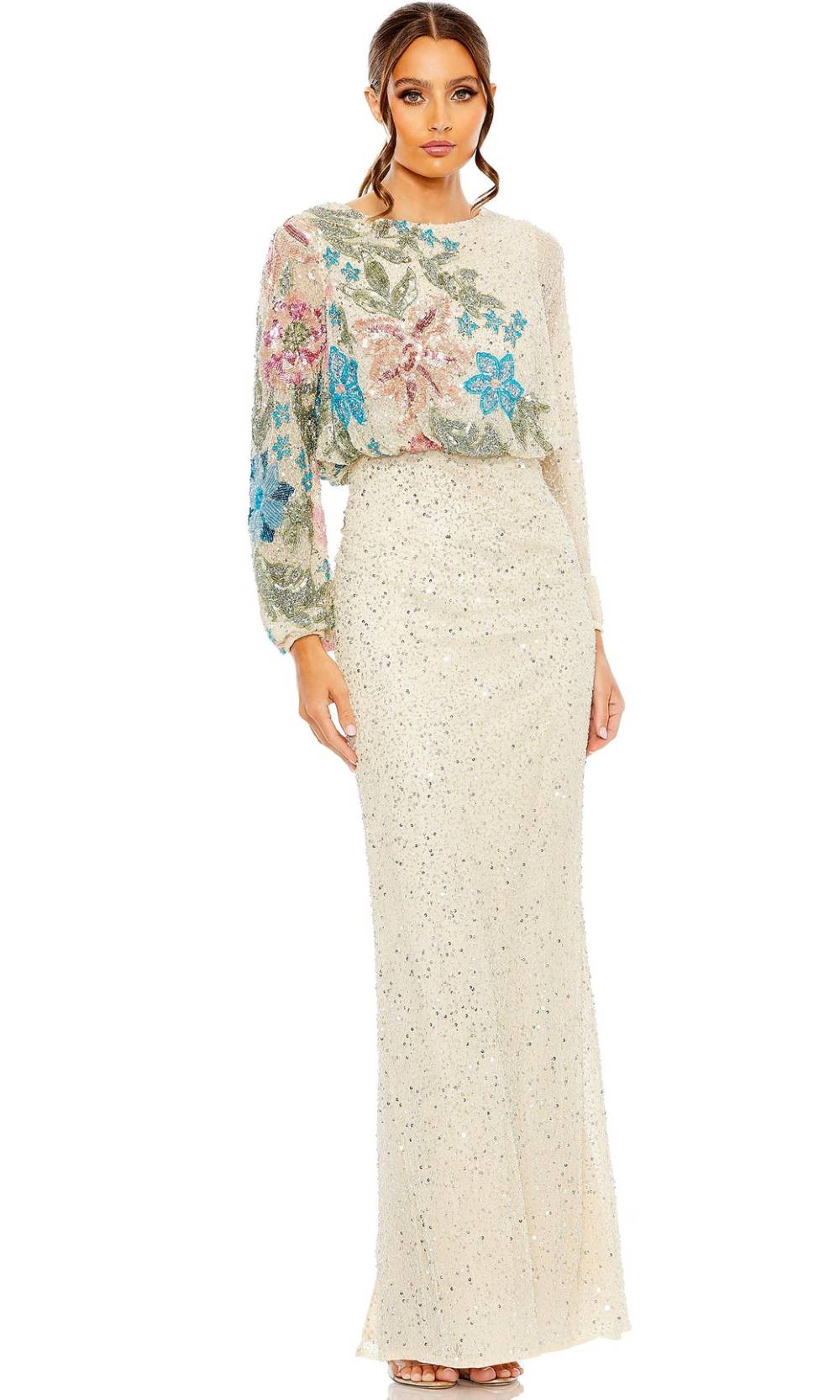 Fashionnob - Mac Duggal 5615