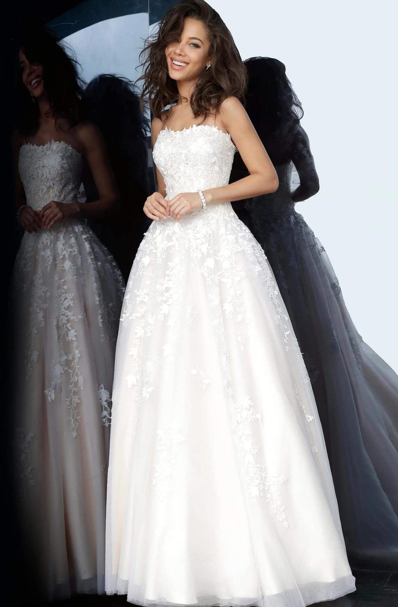 Fashionnob - JVN by Jovani JVN1831 B