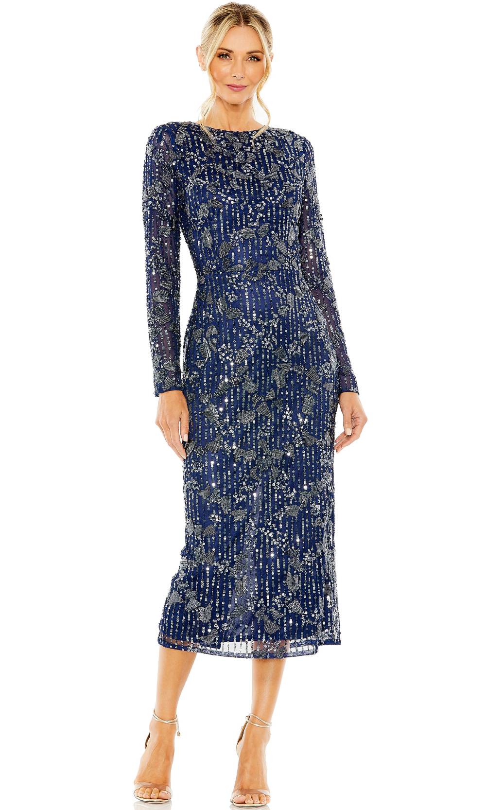 Fashionnob - Mac Duggal 5988