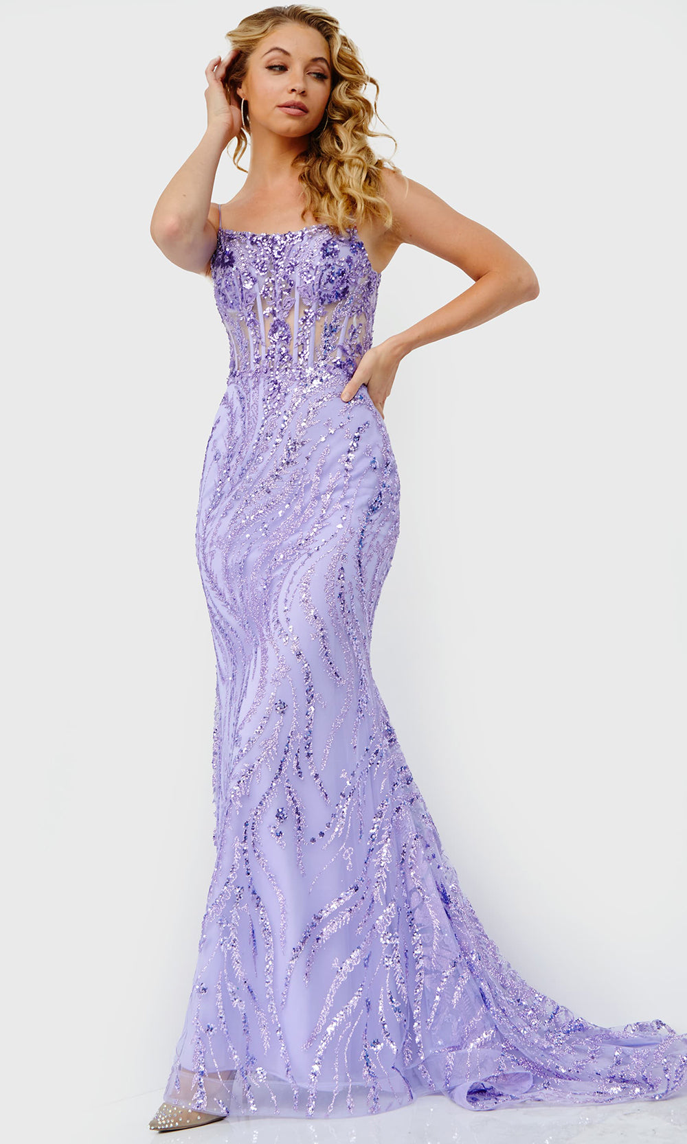 Fashionnob - JVN by Jovani JVN23250