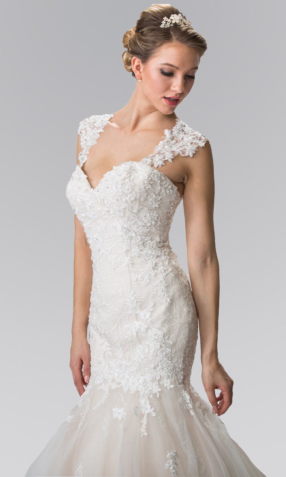 Fashionnob - Elizabeth K Bridal GL2367