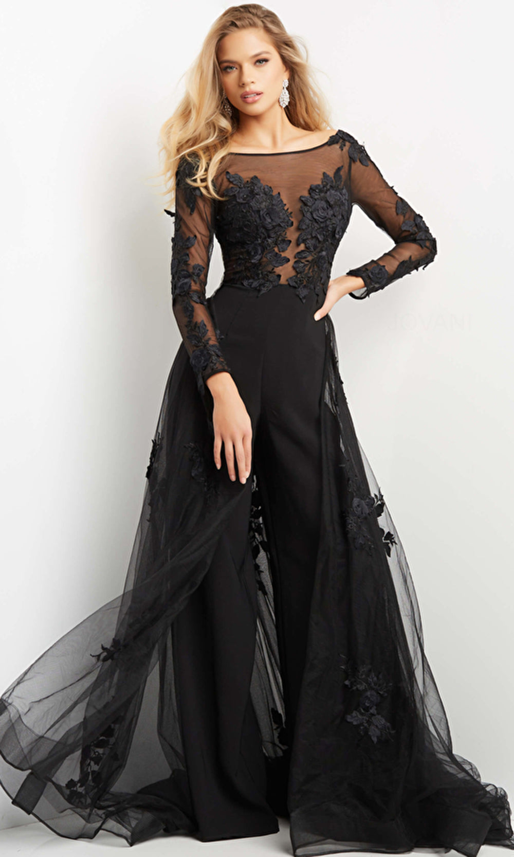 Fashionnob - Jovani 06609