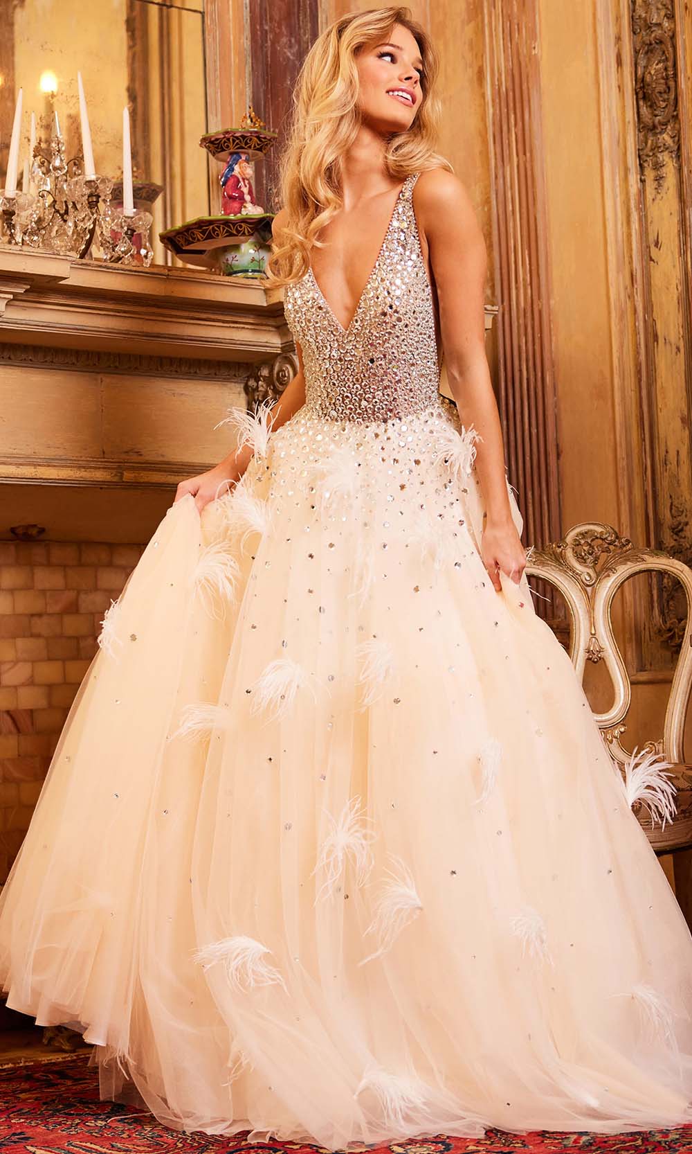 Fashionnob - Jovani 24255