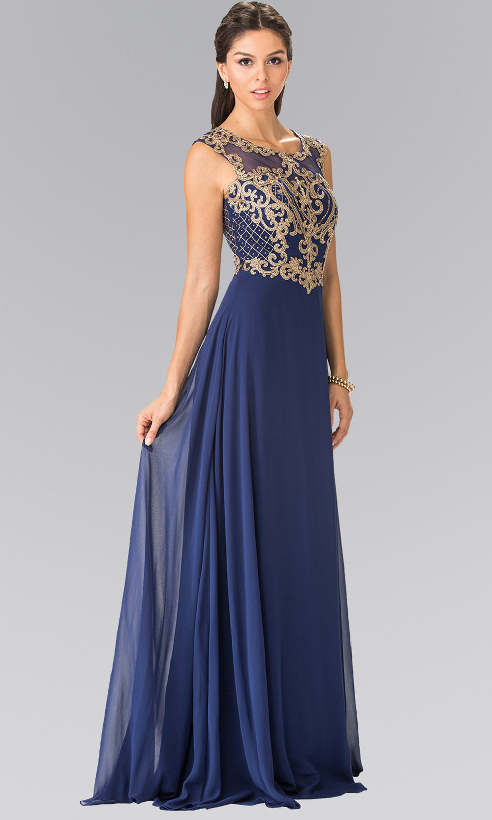 Fashionnob - Elizabeth K GL2316