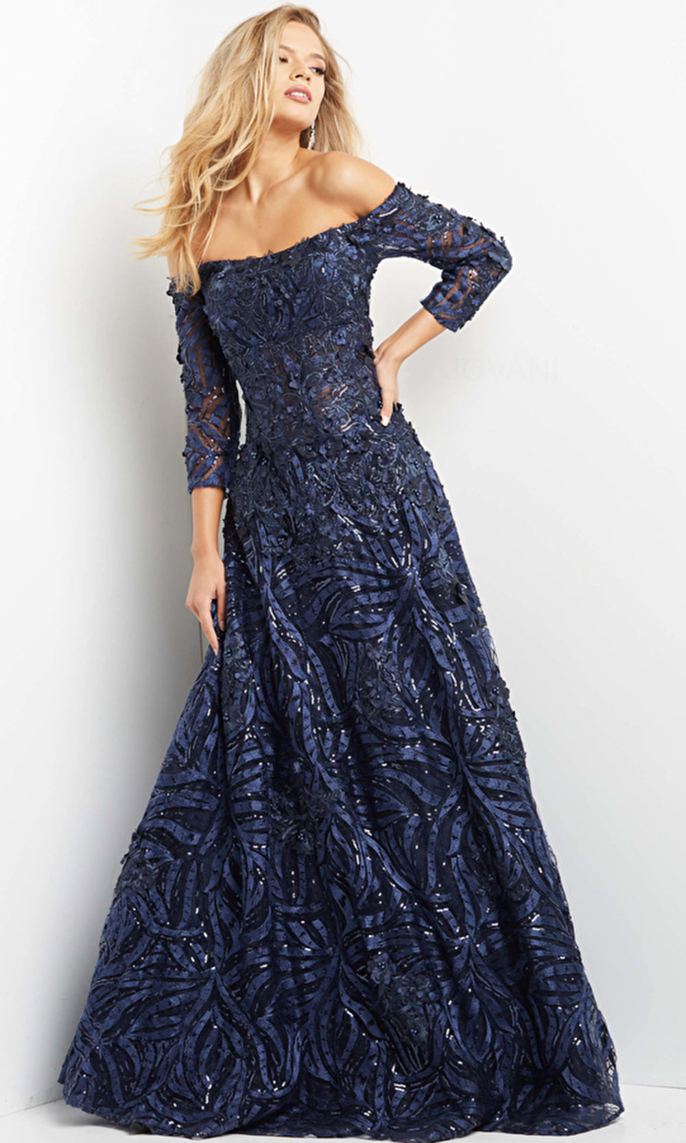 Fashionnob - Jovani 06792