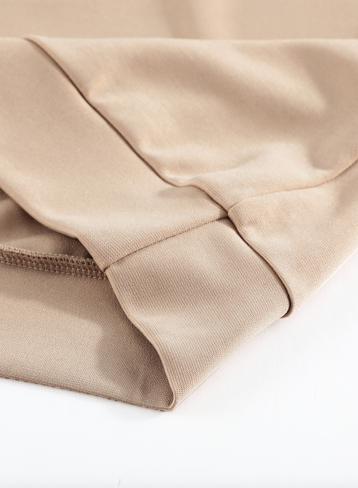 High-end Versatile Waist-Cinching Simple Dress