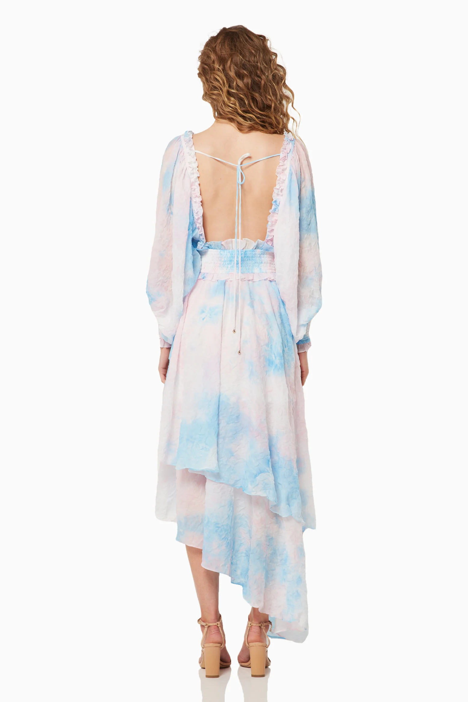 Envisage Midi Dress